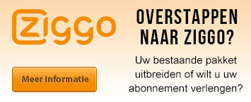 Meer informatie over overstappen naar Ziggo