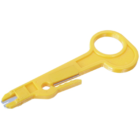 Punch Down tool plastic