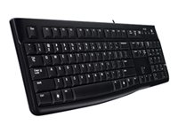 LOGITECH MK120 Desktop / Toetsenbord en Muis