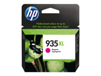 HP 935XL - Magenta - original - ink cartridge - for Officejet 6812, 6815; Officejet Pro 6230, 6230 ePrinter, 6830, 6835