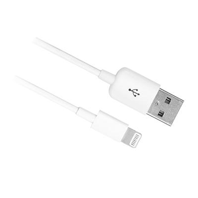 Ewent EW9908 USB lightning Cable Apple 1m