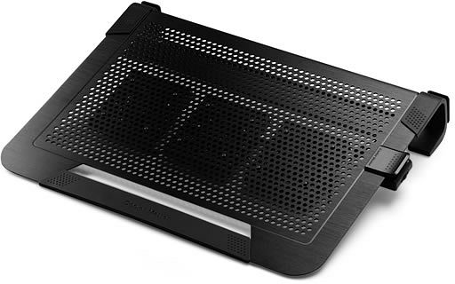 Cooler Master Notepal U3 PLUS Notebook koeler