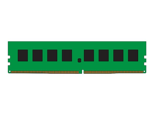 Kingston ValueRAM - DDR4 - 4 GB - DIMM 288-PIN - 2133 MHz / PC4-17000 - CL15 - 1.2 V - niet-gebufferd - niet-ECC