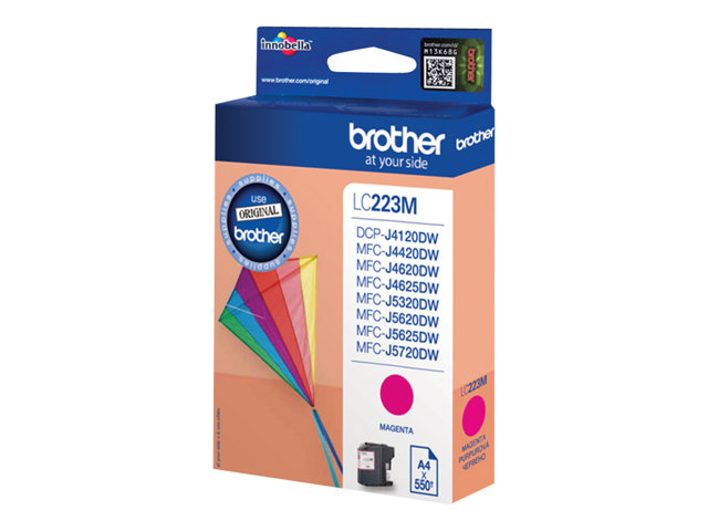 Brother LC-223M Magenta 5,9ml (Origineel)