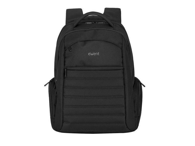 Ewent EW2528 Urban Notebook Backpack 17.3 inch - Black EW2528