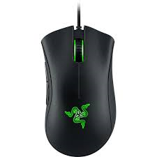 Razer Abyssus, Essential Ambidextrous Gaming Mouse V2