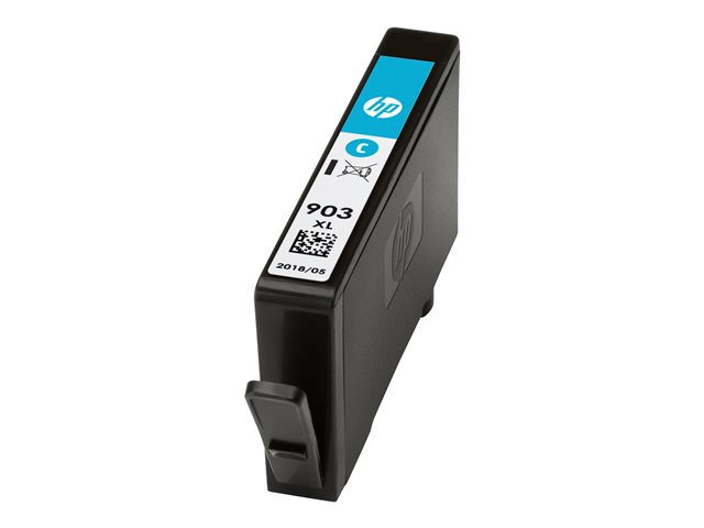 HP 903XL - hoog rendement - cyaan - origineel - inktcartridge