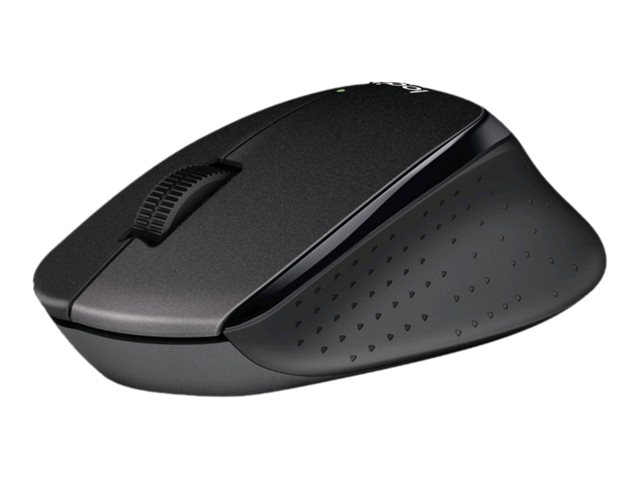 Logitech B330 Silent Plus - muis - 2.4 GHz