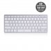 Ewent EW3163 Ultradun Bluetooth Keyboard - US lay-out (Qwerty)