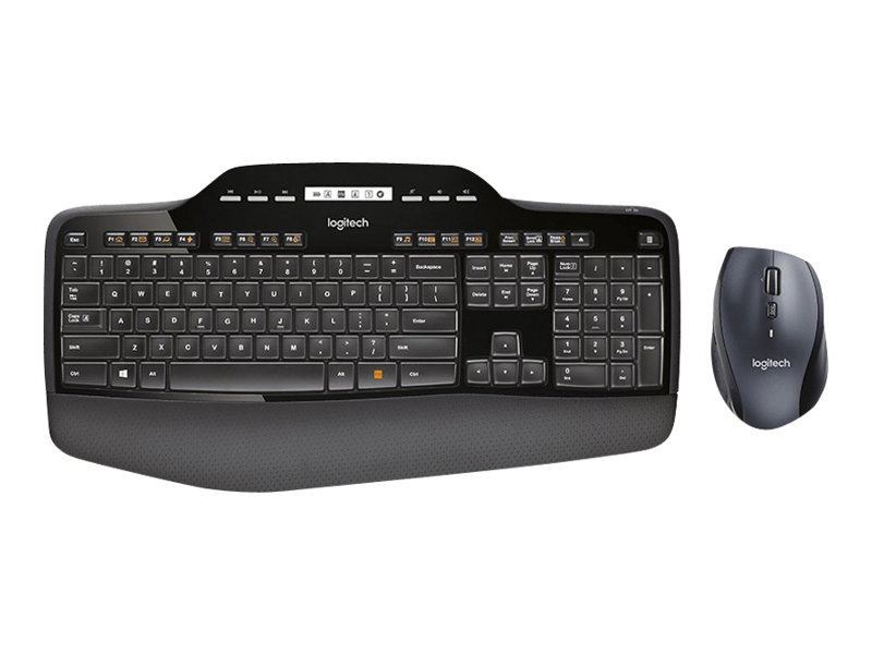 Logitech Wireless Desktop MK710