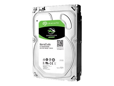 SEAGATE Desktop 7200 1TB HDD 7200rpm SATA serial ATA 6Gb/s NCQ 64MB cache 3,5inch BLK