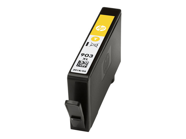 HP 903XL - hoog rendement - geel  - origineel - inktcartridge