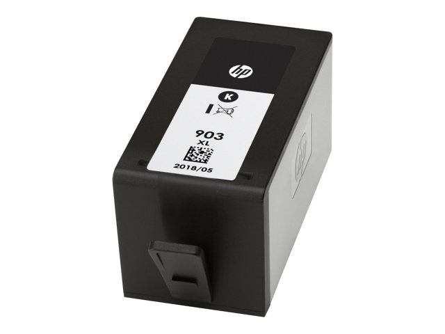 HP 903XL - hoog rendement - zwart   - origineel - inktcartridge