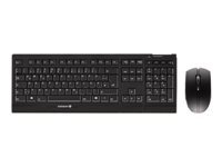 CHERRY B.UNLIMITED Keyboard and Mouse Set black