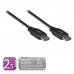 Ewent EW9871 High Speed HDMI 1.4  kabel 2,5 meter