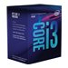 Intel Core i3-8100 3,60 GHz LGA1151 6MB Cache Boxed CPU