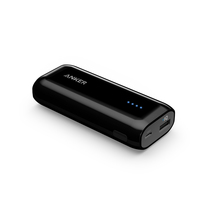 Anker Astro E1 6700mAh Zwart powerbank