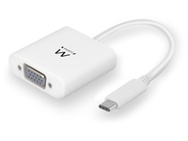 Ewent EW9861 USB-C naar VGA converter