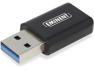 Eminent EM4536 Mini Dual Band AC1200 USB 3.1 Gen1 (USB 3.0) Netwerkadapter