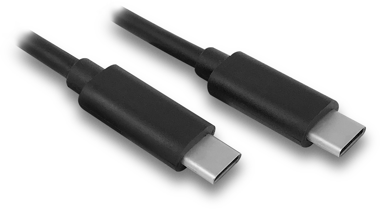 Ewent EW9640 USB 3.1 Type-C kabel 1m