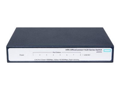 HPE OfficeConnect 1420 8G PoE+