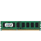 CRUCIAL RAM 8GB DDR3L/1600 Crucial Low Voltage CL11 Retail