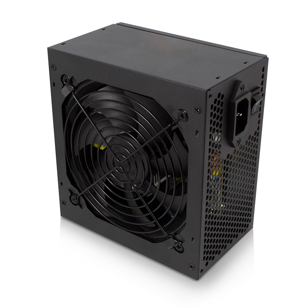 Ewent EW3908 PC voeding, 600W, ATXm, met Active PFC