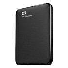 WD Elements Portable 2,5/Zwart/USB 3.0  4,0TB