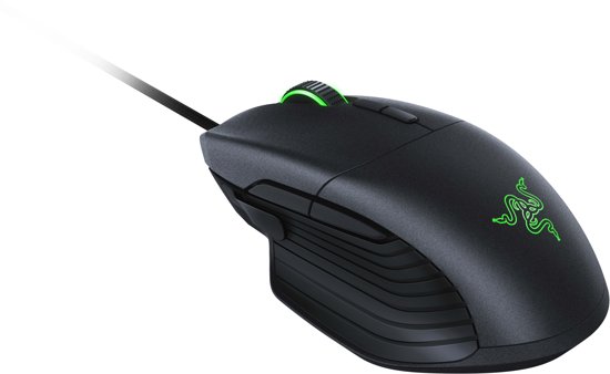Razer Basilisk Chroma Optical Gaming Mouse 16000 DPI, RGB