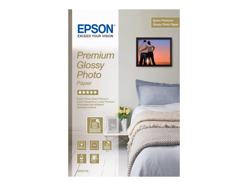 Epson Premium Glossy Photo Paper