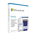 Microsoft 365 Family NL - 1 account - 6 PCs - 1 jaar