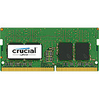 Crucial ValueRAM - Memory -  8 GB -DDR4 2400 MHz So-Dimm 260 pins (single sided)