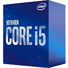 Intel Core i5 10400 65W 2,9GHz 6 Cores 12 Threads Socket 1200 BOX
