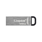 Kingston DataTraveler Kyson 128GB USB 3.2 Aluminium
