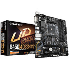 Gigabyte B450M DS3H AM4 Micro ATX AMD B450