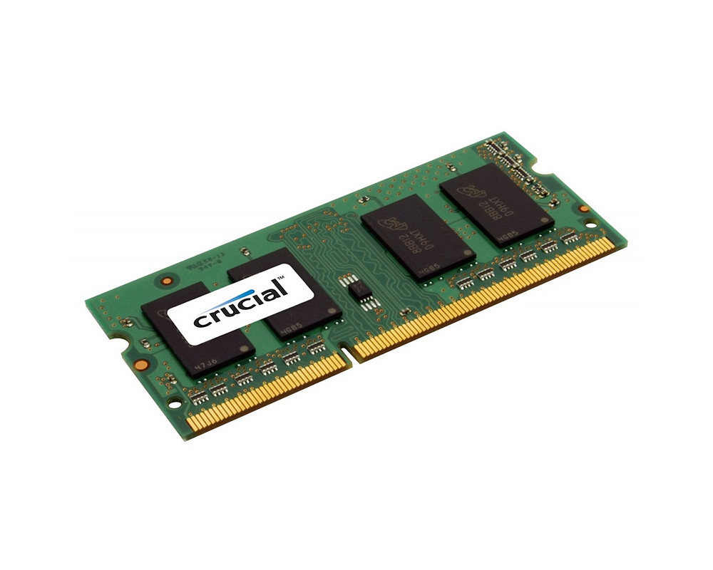 Crucial 16GB CL22 3200Mhz SoDIMM