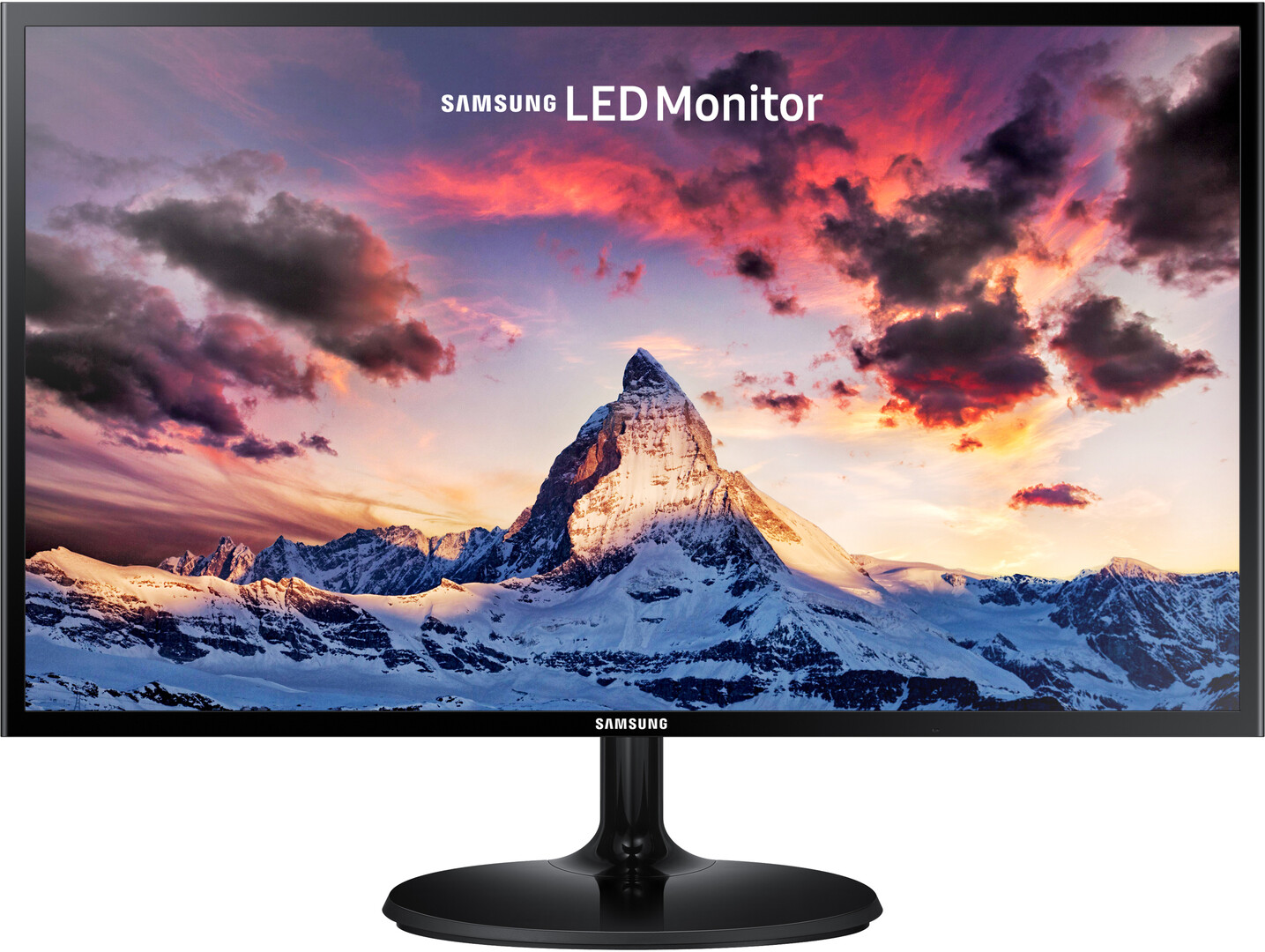 Samsung S24F350F 24 inch FHD/HDMI/VGA