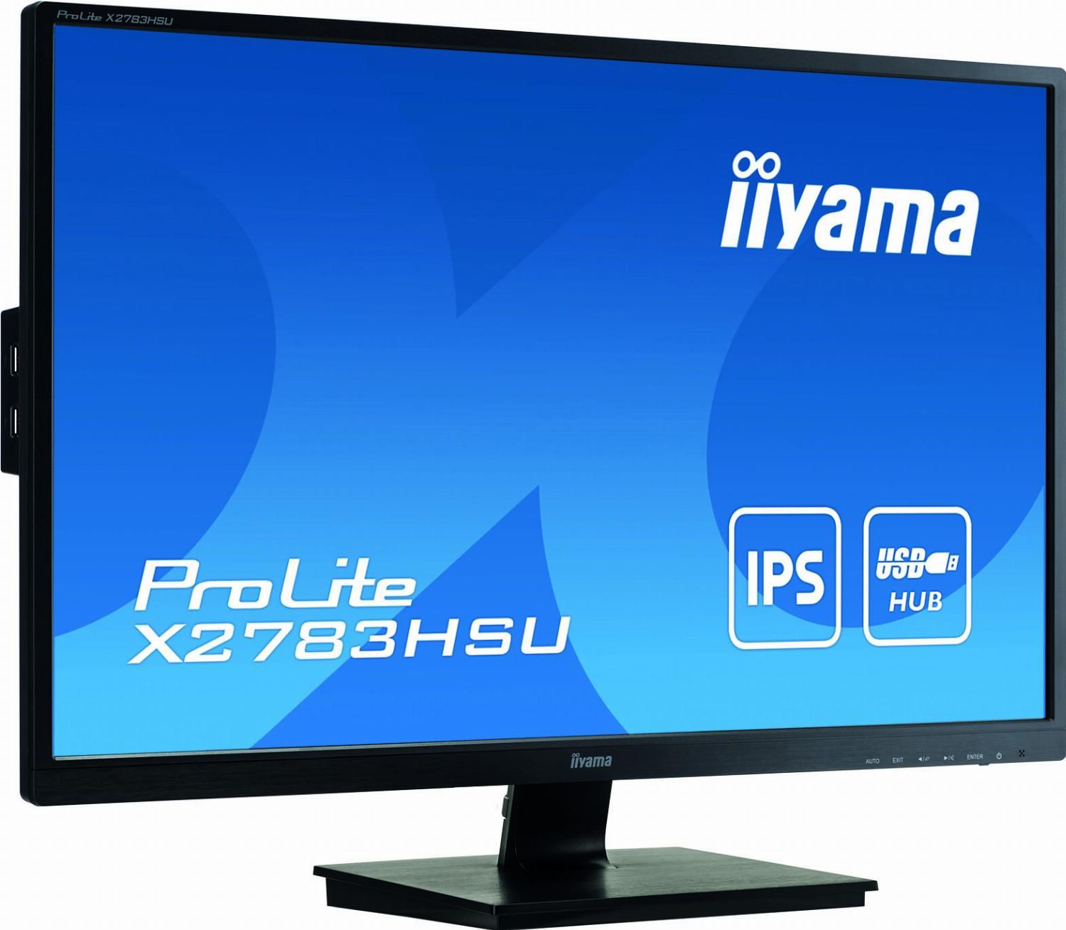 iiyama X2783HSU-B6 27 LCD Full HD IPS