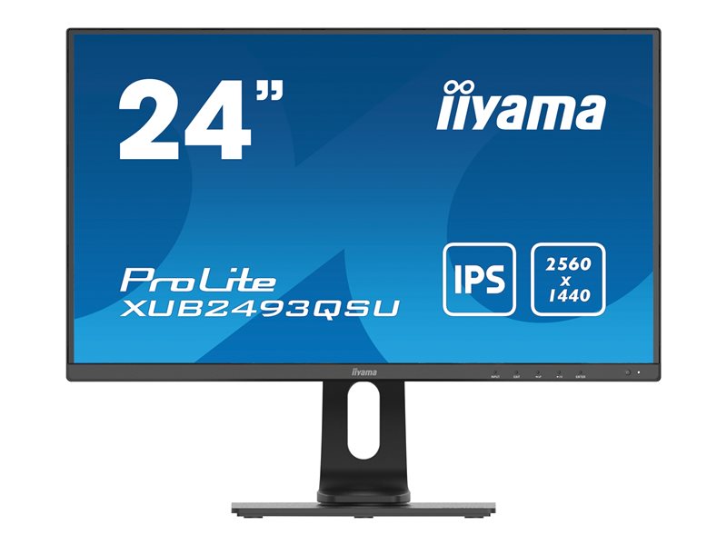 iiyama ProLite XUB2493QSU-B1