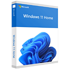 Microsoft Windows 11 Home 64bit DVD OEM