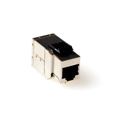 ACT Keystone koppelstuk RJ-45 shielded CAT6