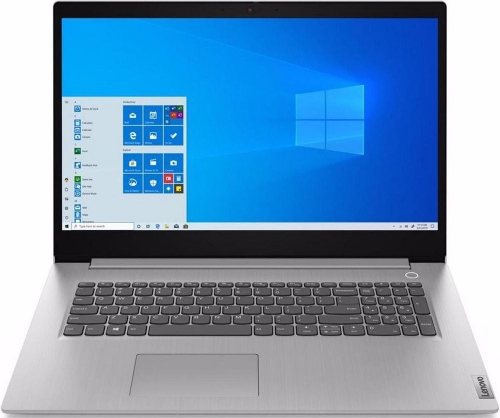 Lenovo Ideapad 3 17.3 HD RYZEN 5 5500U 8GB RAM 512GB SSD Win11Pro