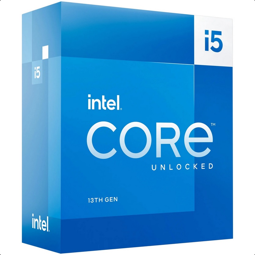 Intel Core i5-13600K 2,6GHz 14 Cores 20 Threads Socket 1700