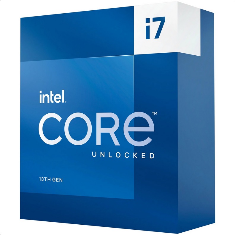Intel Core i7-13700K 2,5GHz 16 Cores 24 Threads Socket 1700