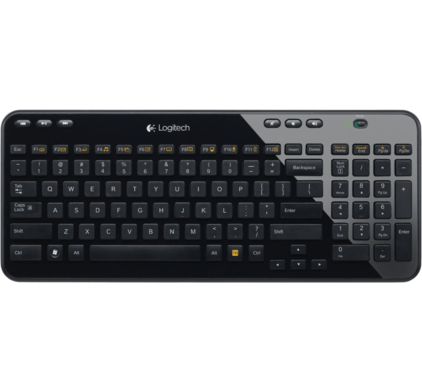 Logitech Wireless Keyboard K360