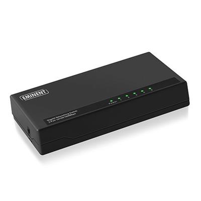 Eminent EM4441 Gigabit switch 5P 100/1000Mbps