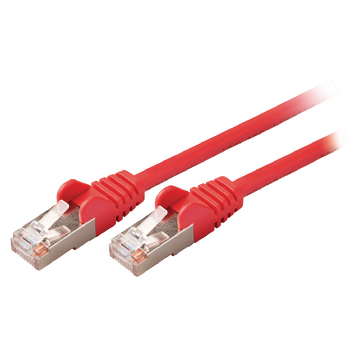LogiLink UTP Cat5e kabel 0,5 M Red