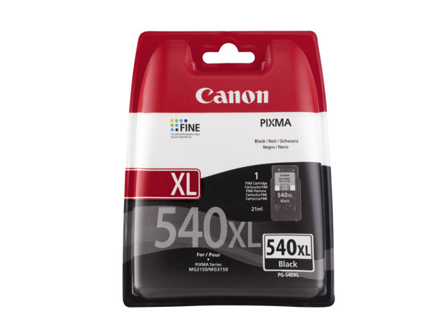 Canon PG-540 Black XL