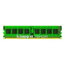 Kingston ValueRAM - Memory - 4 GB - DIMM 240-pin - DDR3 - 1600 MHz