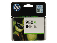 HP 950XL - CN045AE - print cartridge - 1 x pigmented black - 2300 pages - for Officejet Pro 8100, 8600, 8600 N911a